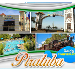 PIRATUBA -  Feriadão Páscoa