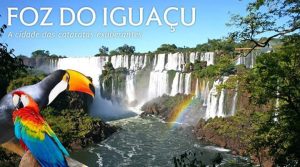FOZ DO IGUAÇU - Feriadão Carnaval ** R$ 850,00 a vista**