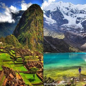 CIRCUITO INCA: ARGENTINA/CHILE/BOLIVIA/PERU - NOV/23