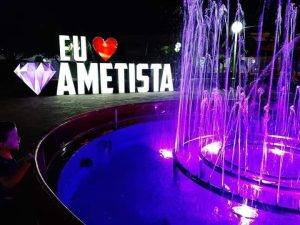 AMETISTA DO SUL - 10 e 11/09 - Final de Semana